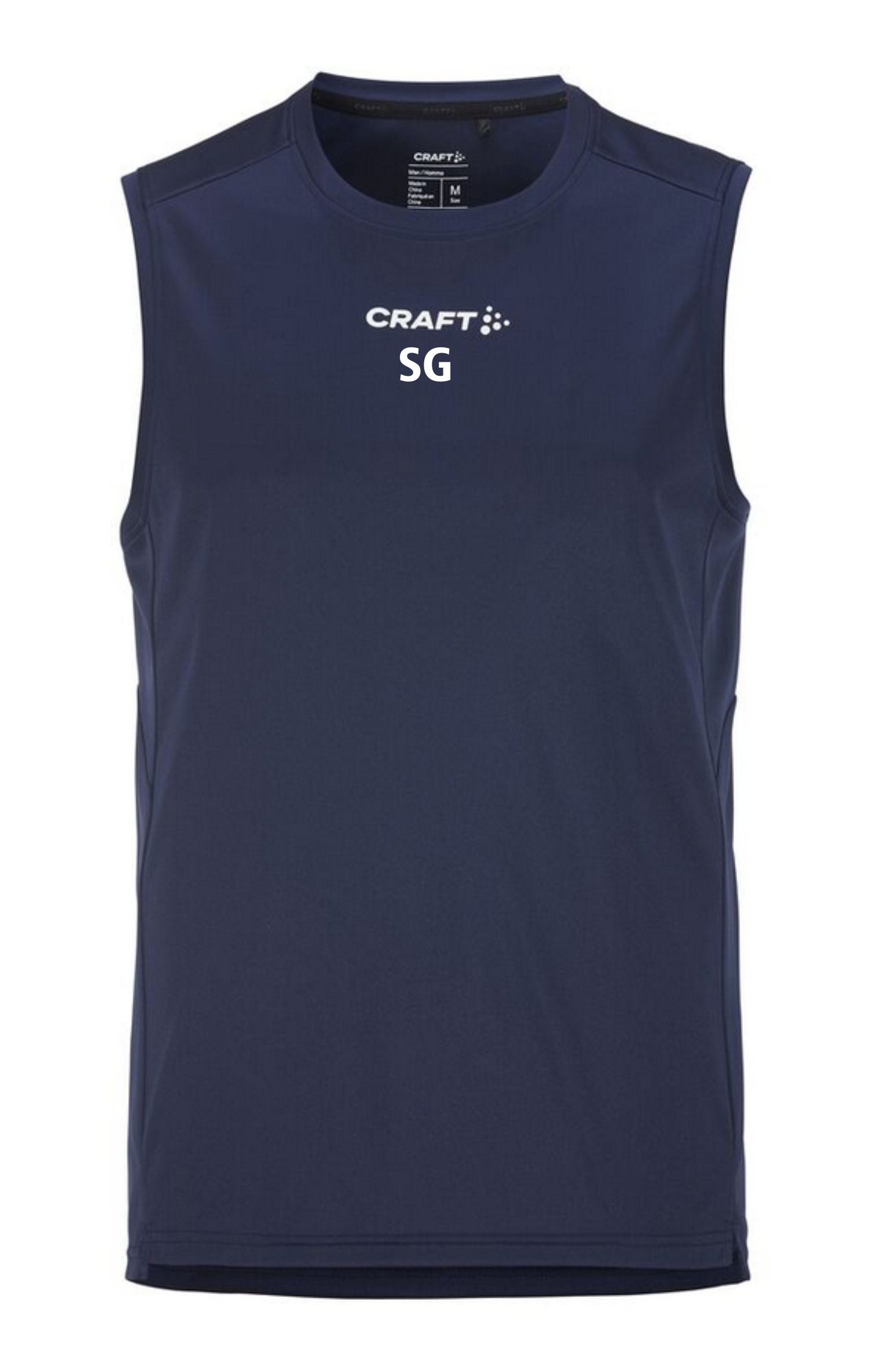Rush 2.0 Singlet Junior
