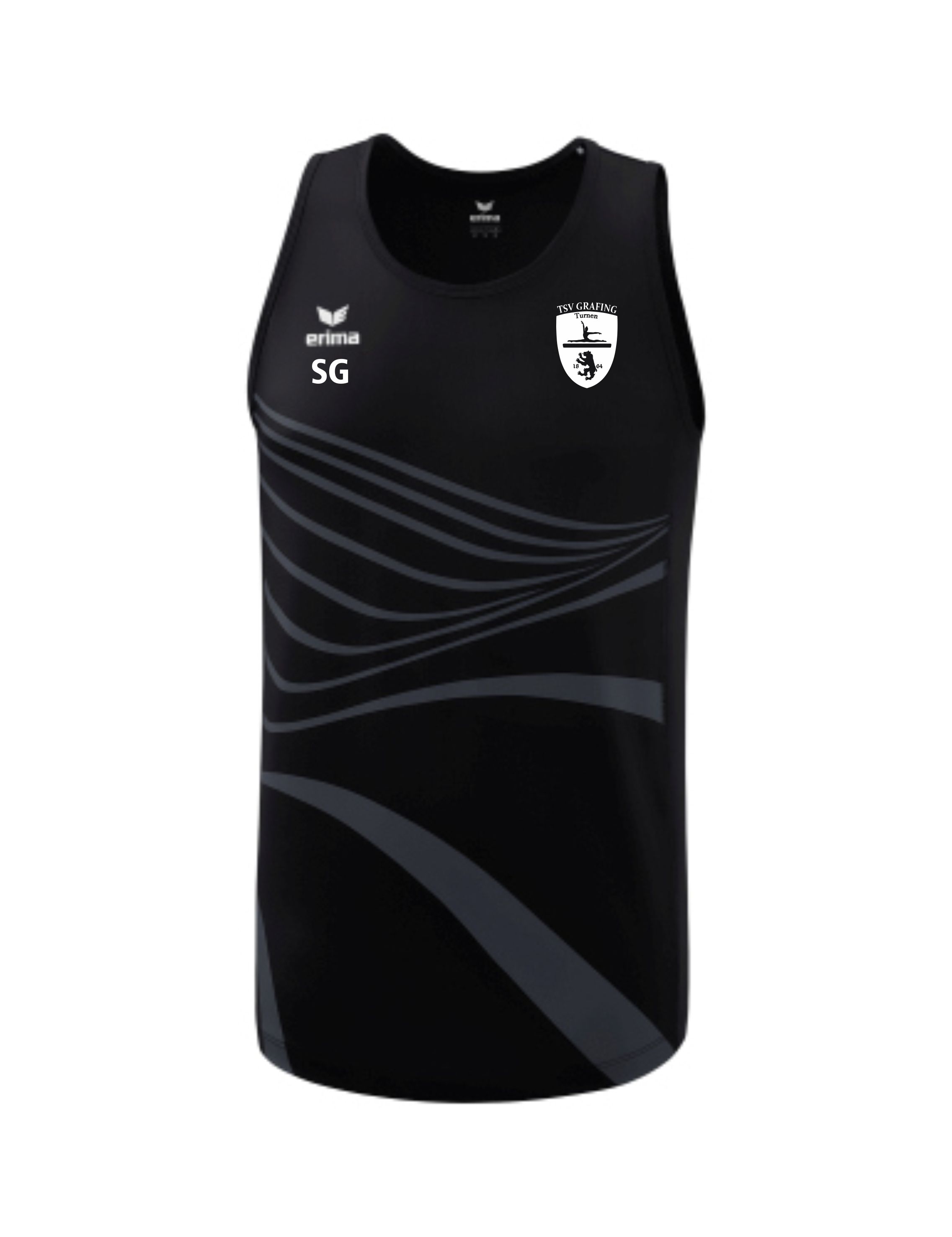 Racing Singlet Junior