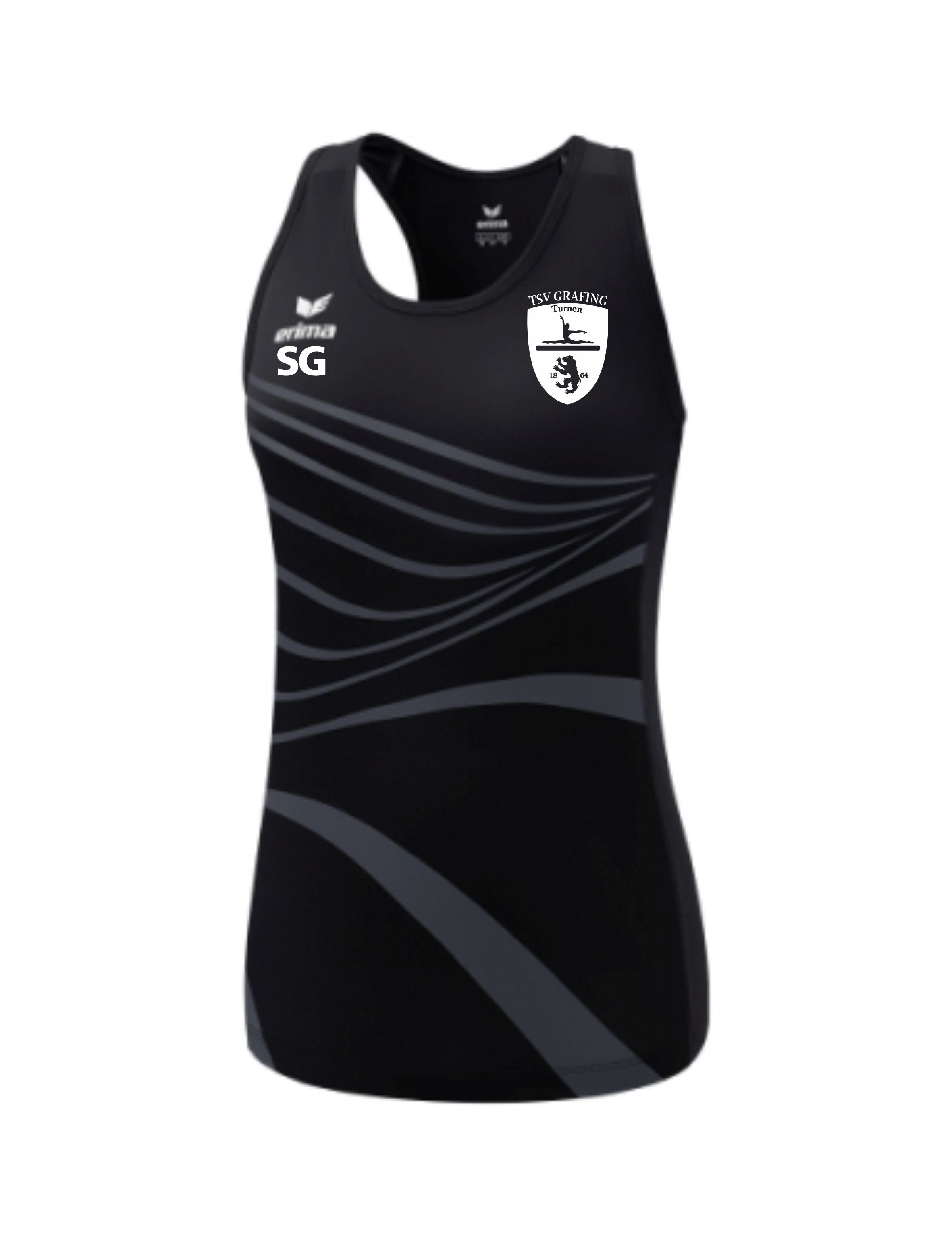 Racing Singlet W