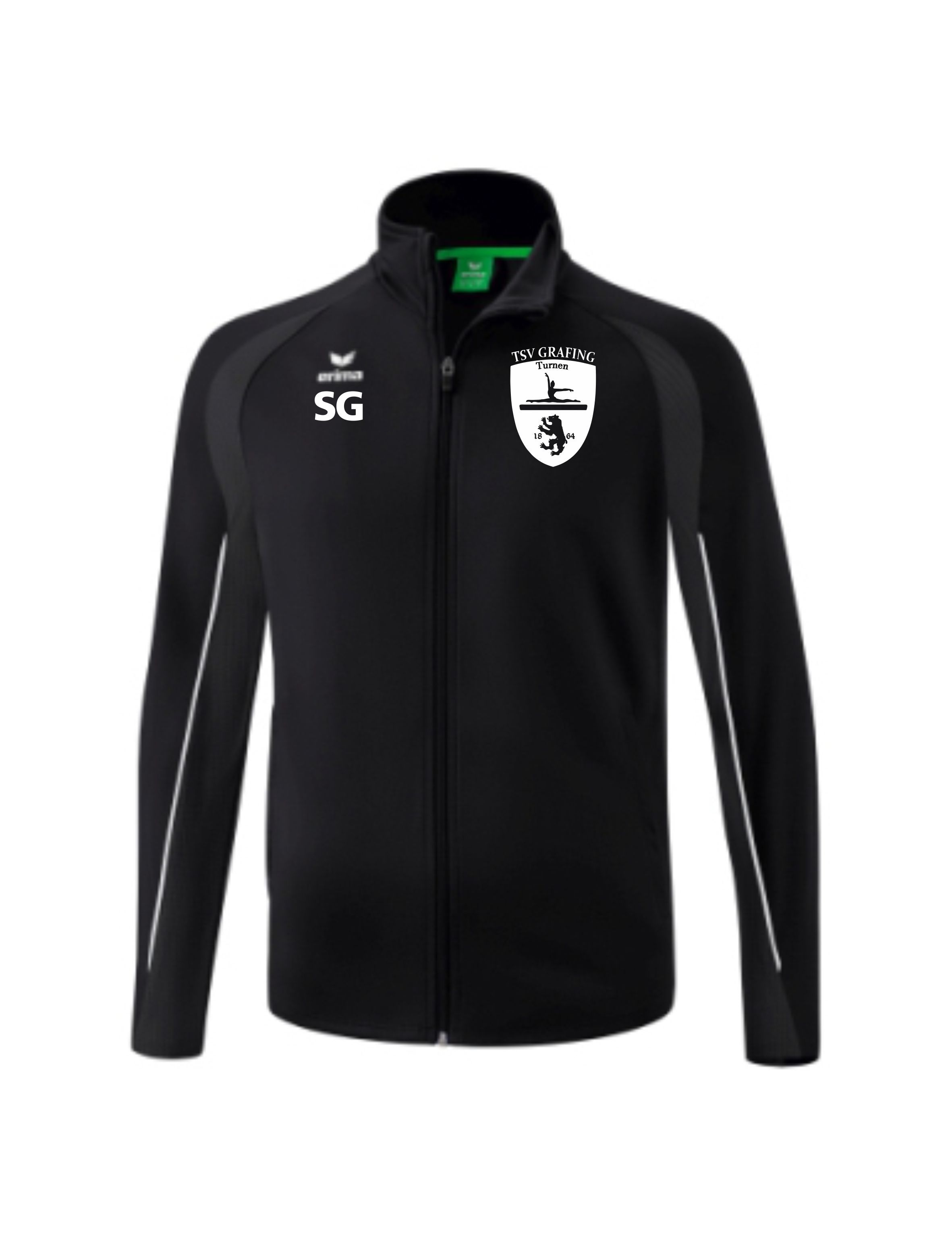 Liga Star Polyester Trainingsjacke