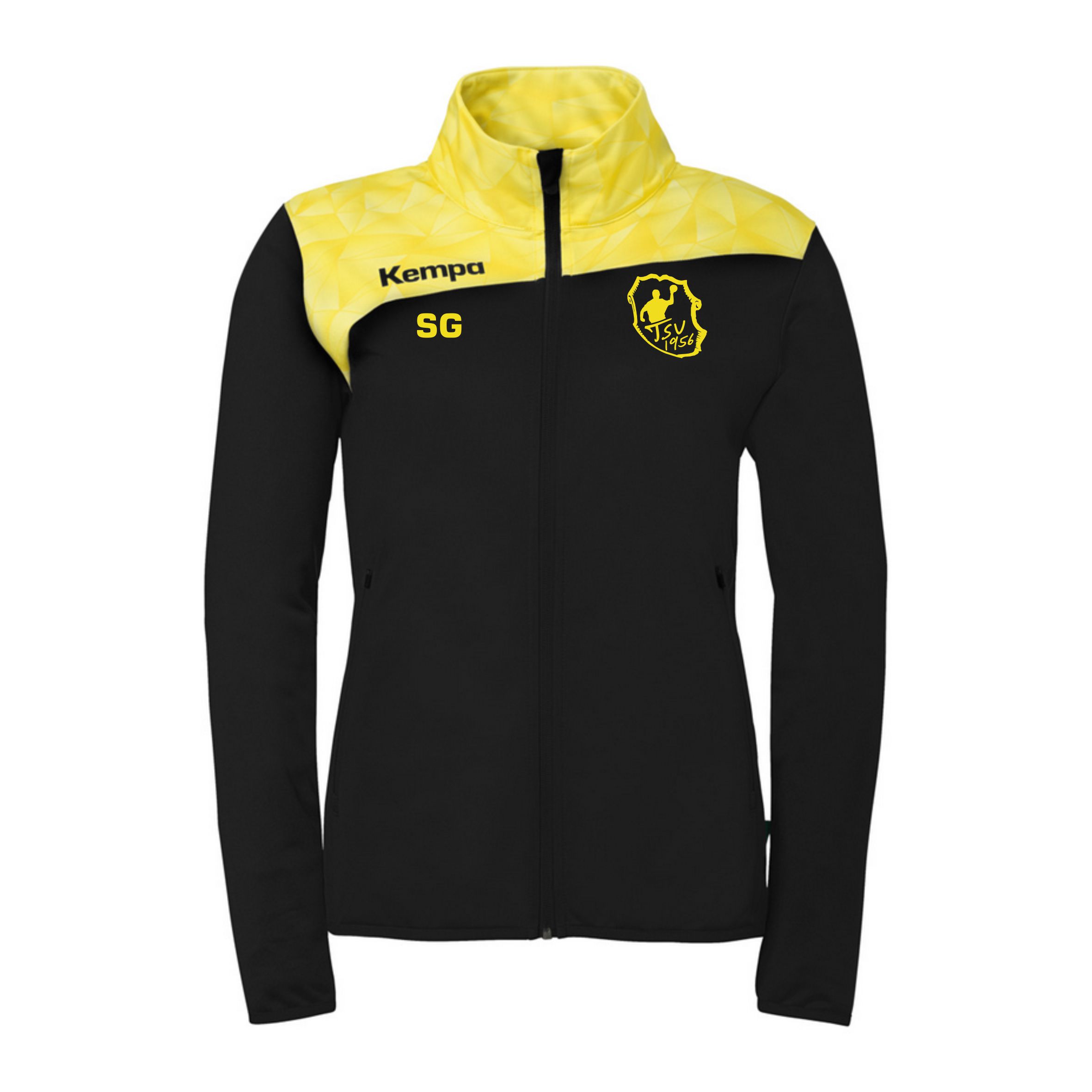 Athletics 29 Poly Jacke W