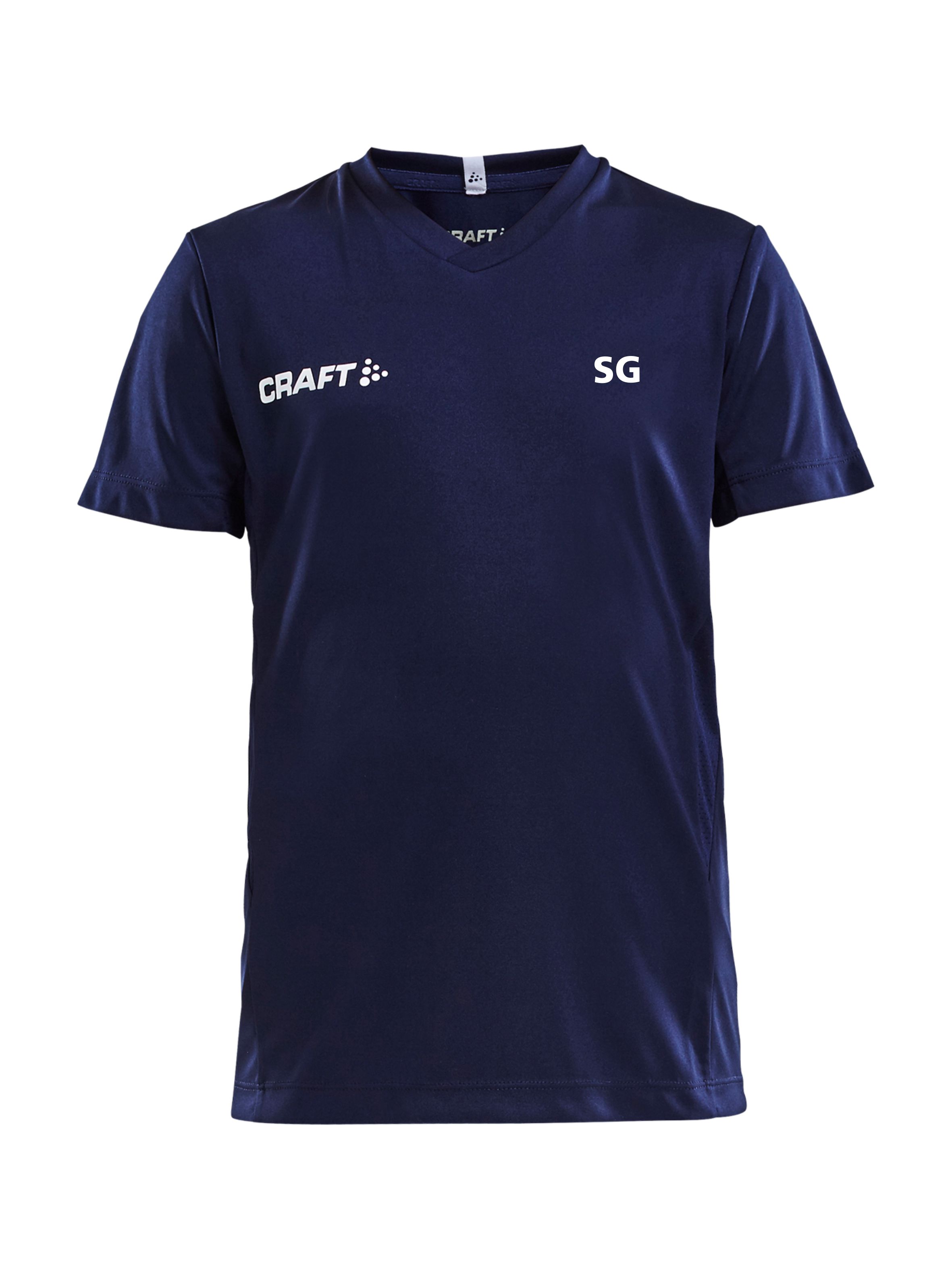 Squad Jersey Solid Junior