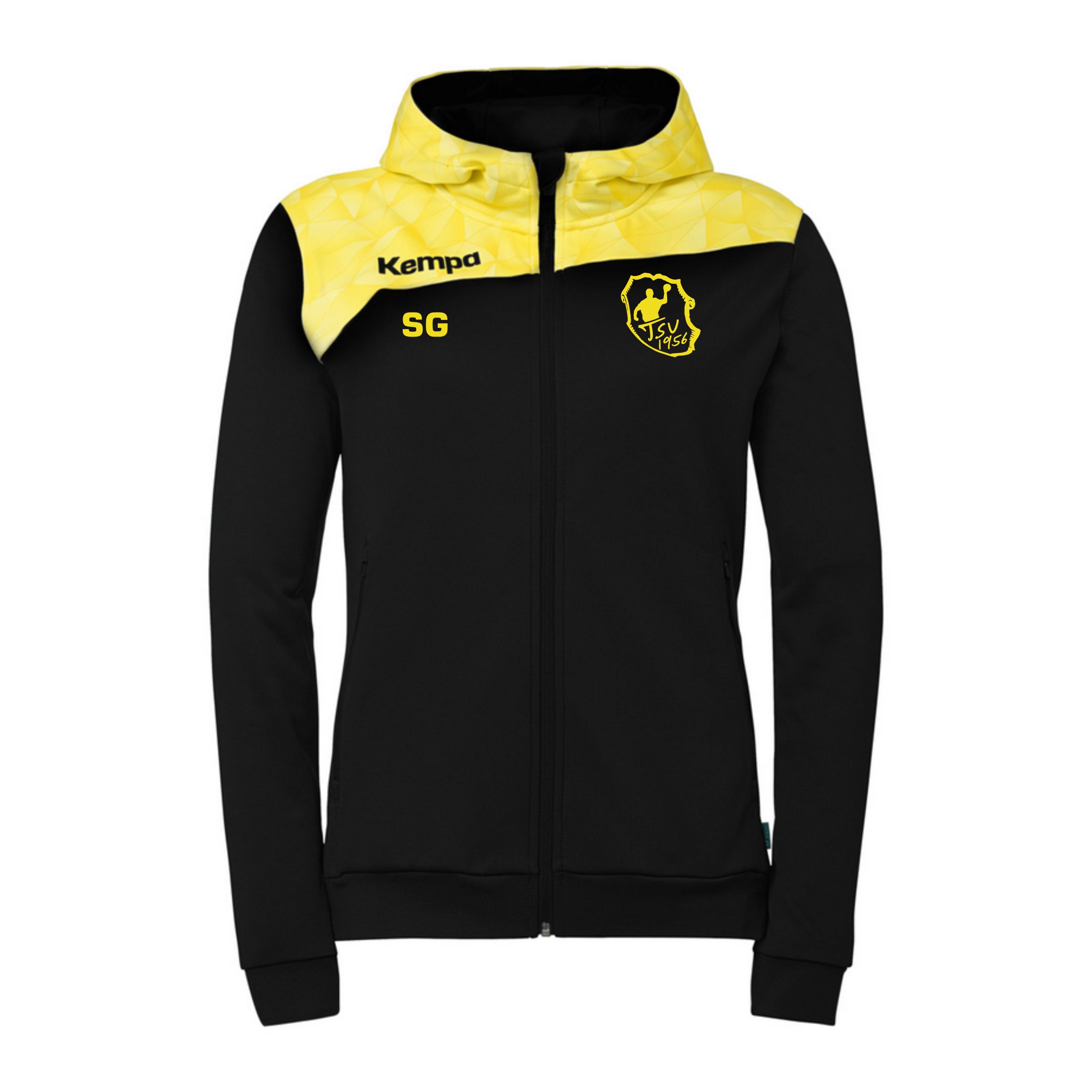 Atletics 29 Kapuzenjacke W