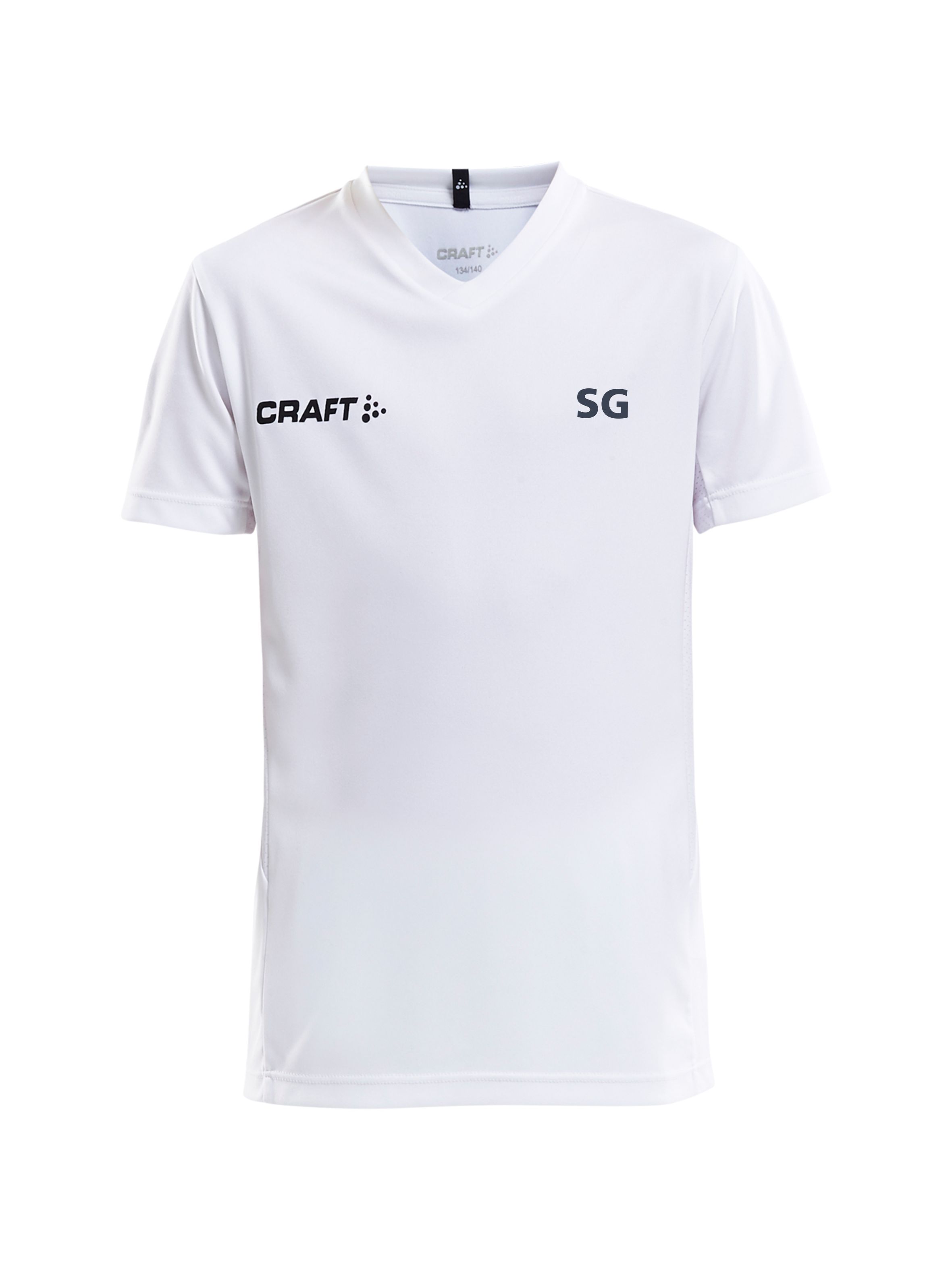 Squad Jersey Solid Junior